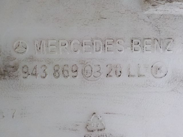9438690020 MERCEDES Бачок омывателя, № XF198007, фото 4