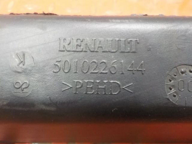 5010226144 RENAULT Воздуховод, № XF311738, фото 4