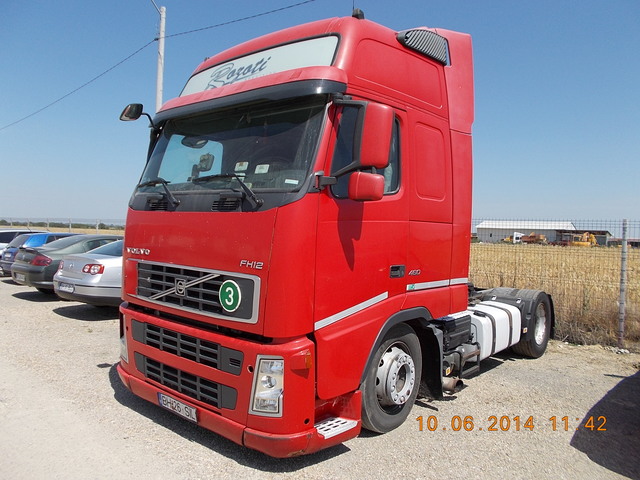 Volvo FH 2001-2005, 2004 года, автомобиль в разборе