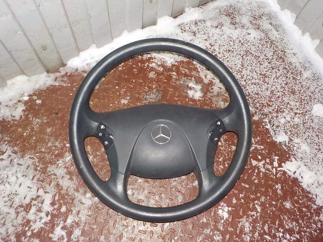 MERCEDES Рулевое колесо, № XF153611, фото 1