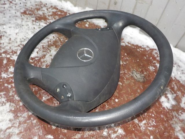 MERCEDES Рулевое колесо, № XF153611, фото 3