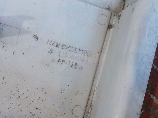81625710083 MAN Накладка декоративная, № XF284424, фото 4