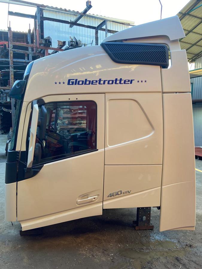 VOLVO Кабина, Globetrotter, № XF418949, фото 2