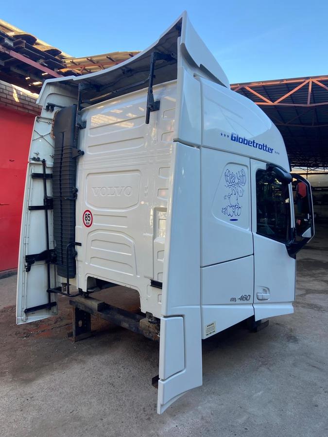 VOLVO Кабина, Globetrotter, № XF418949, фото 6