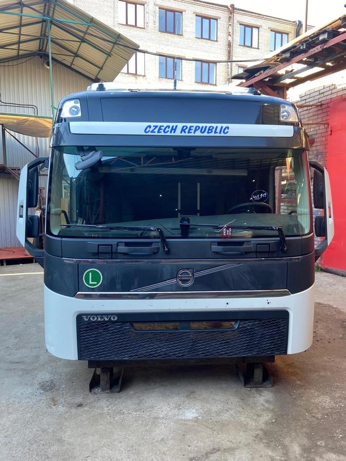 VOLVO Кабина, Globetrotter, № XF418949, фото 9