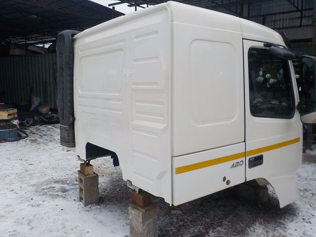 VOLVO Кабина, Sleeper Cab, № XF188460, фото 4