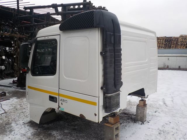 VOLVO Кабина, Sleeper Cab, № XF188460, фото 6