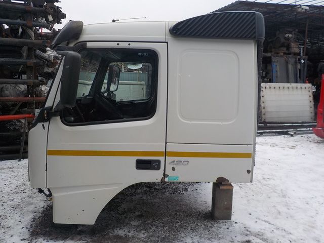 VOLVO Кабина, Sleeper Cab, № XF188460, фото 7