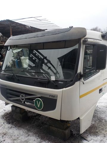 VOLVO Кабина, Sleeper Cab, № XF188460, фото 8
