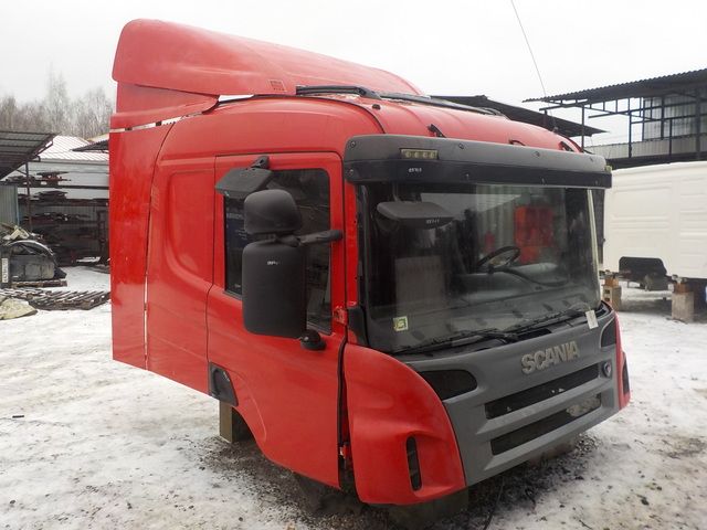 SCANIA Кабина, CP19 Standard, № XF188679, фото 2