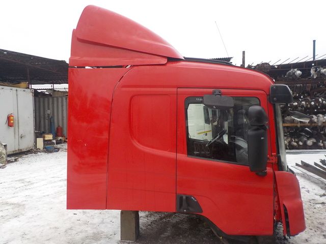 SCANIA Кабина, CP19 Standard, № XF188679, фото 3