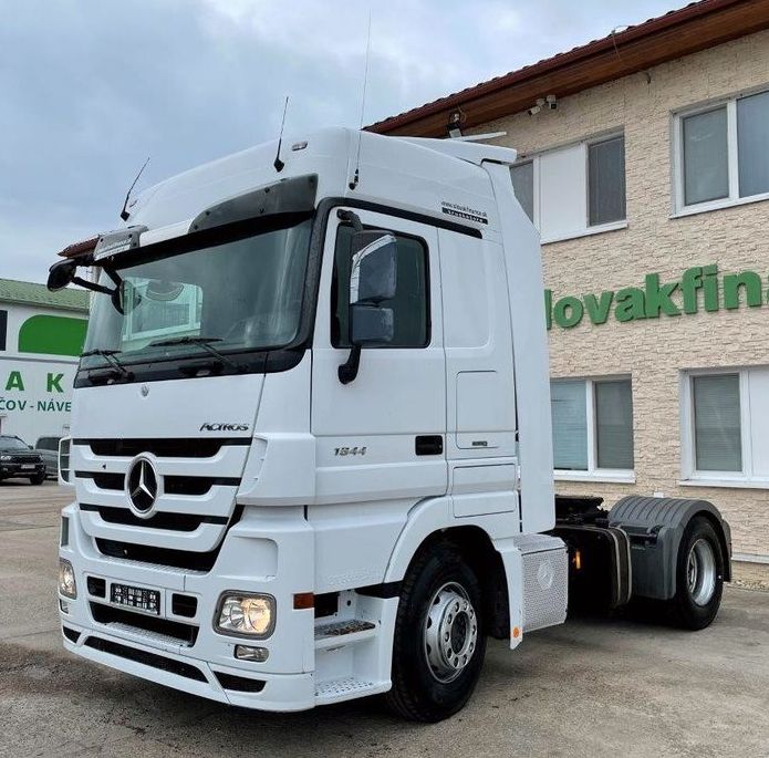 Mercedes-Benz Actros MPIII 2009-2013, 2011 года, автомобиль в разборе