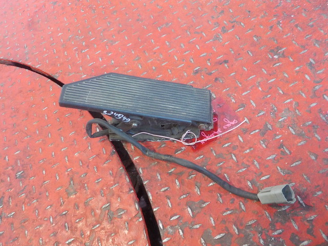 7484557550 RENAULT Педаль газа, № XF324349, фото 2