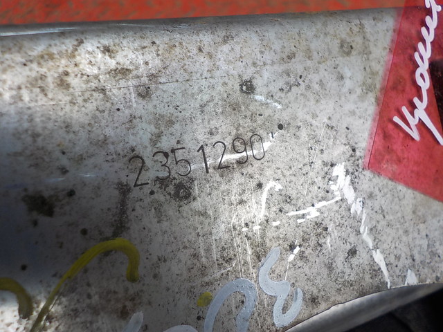 2351290 SCANIA Кронштейн глушителя, № XF300386, фото 4