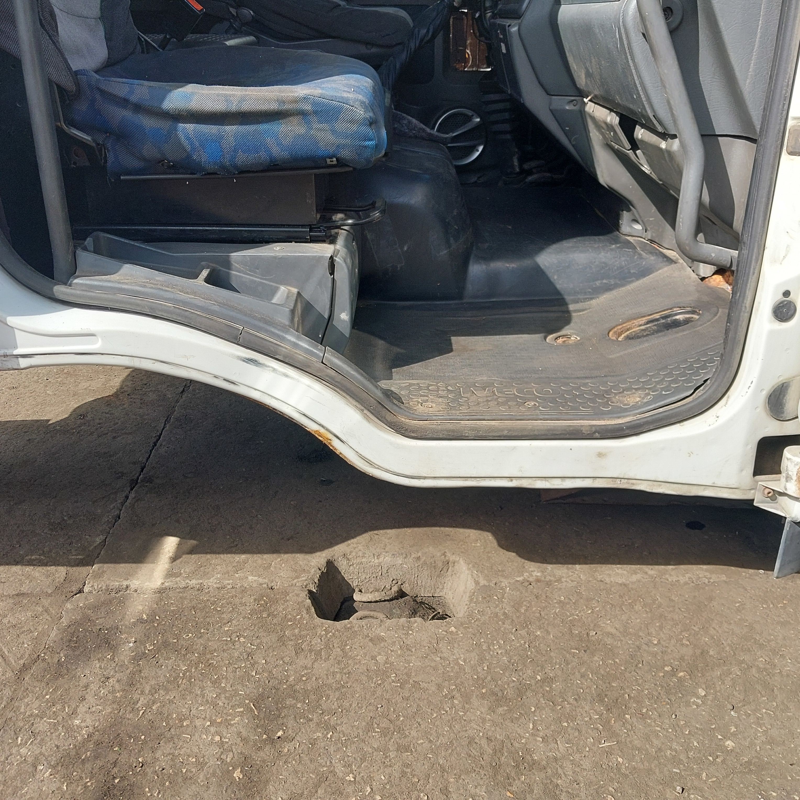 504094033 IVECO Каркас кабины, № XF477977, фото 13
