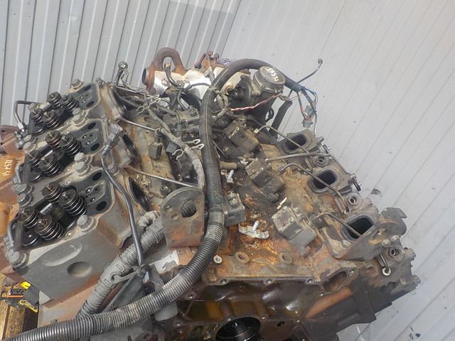 0020106500 MERCEDES Двигатель, OM501, 410 hp, Euro3, № XF125648, фото 11