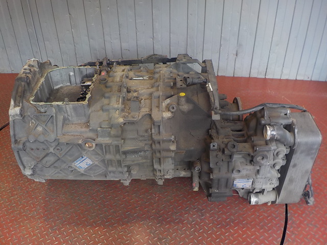 1681731 DAF АКПП, 12AS2131, С ретардером, № XF168879, фото 4