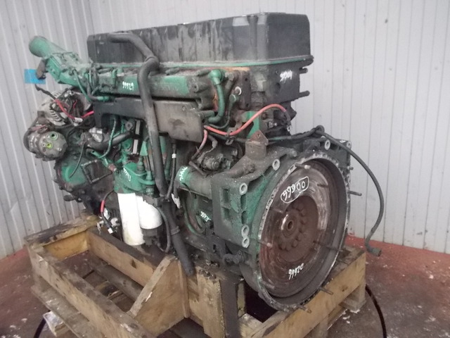 1639652 VOLVO Двигатель, D12D, 420 hp, Euro3, № XF99900, фото 4