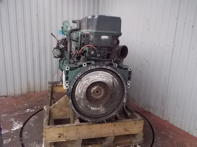 1639652 VOLVO Двигатель, D12D, 420 hp, Euro3, № XF99900, фото 5