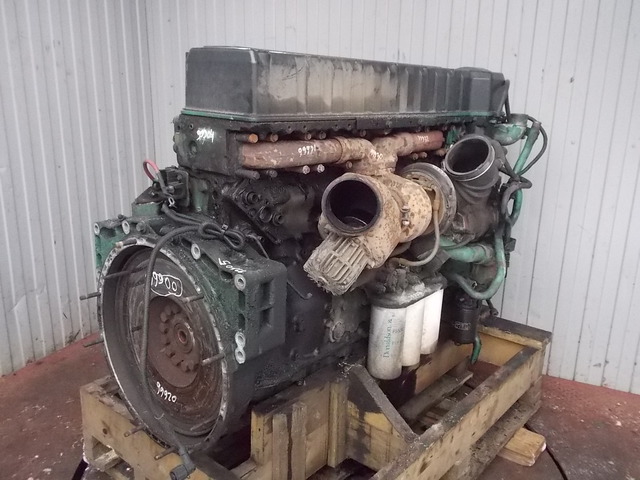 1639652 VOLVO Двигатель, D12D, 420 hp, Euro3, № XF99900, фото 6