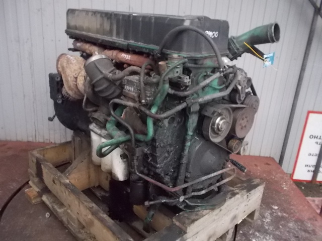 1639652 VOLVO Двигатель, D12D, 420 hp, Euro3, № XF99900, фото 8