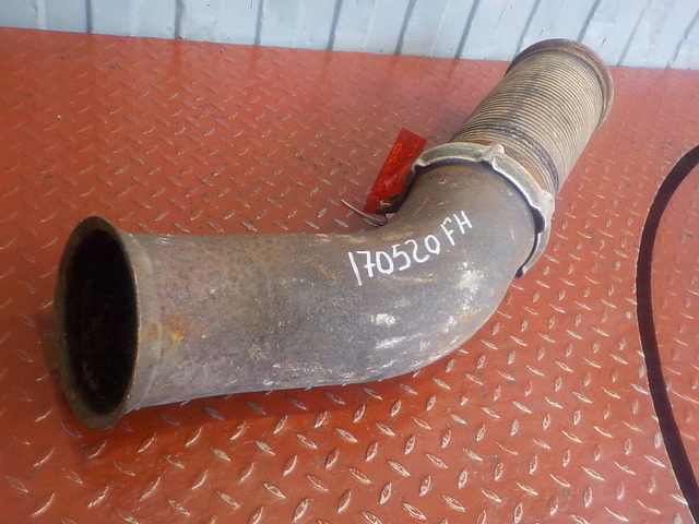 20801913 VOLVO Труба глушителя, № XF170520, фото 1