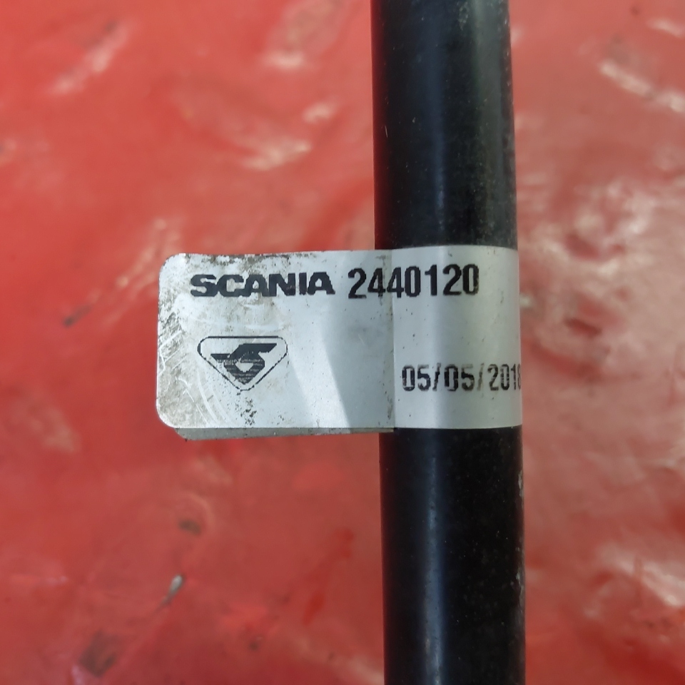 2440120 SCANIA Трубка кондиционера, № XF475442, фото 6