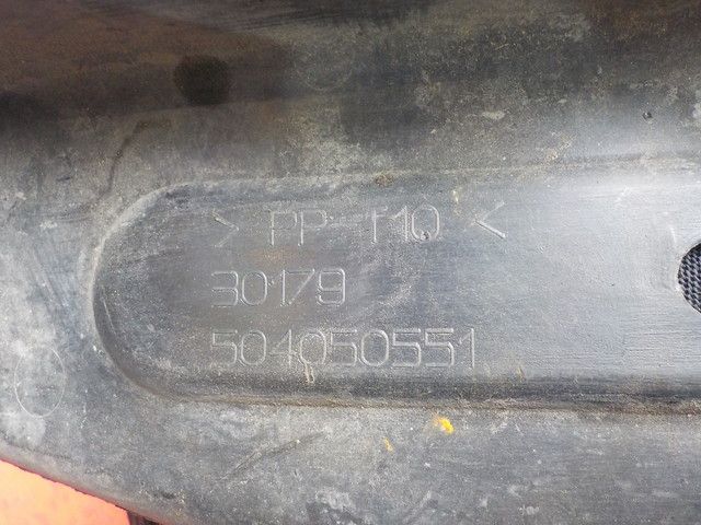 504050551 IVECO Кронштейн электропроводки, № XF288682, фото 4
