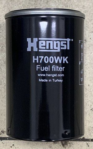 H700WK HENGST FILTER Фильтр топливный грубой очистки, фото 1