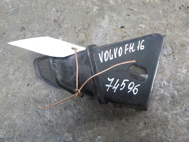 1095504 VOLVO Воздуховод, № XF74596, фото 1