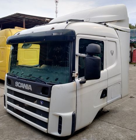 1392248 SCANIA Каркас кабины, № XF389737, фото 1