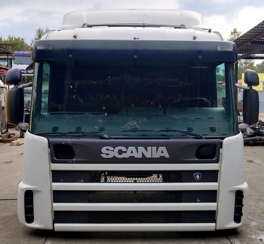 1912159 SCANIA Козырек солнцезащитный, № XF389764, фото 1