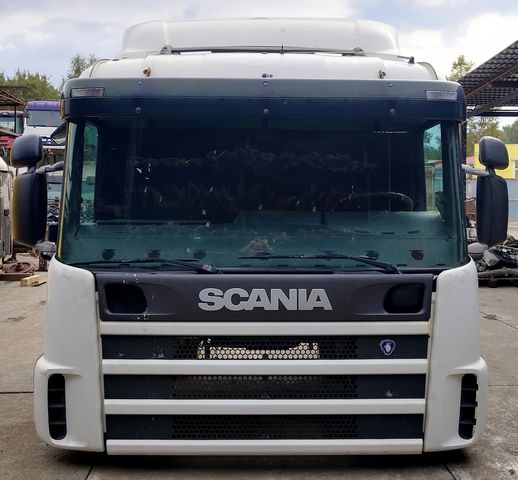 1306200 SCANIA Стекло лобовое, № XF389774, фото 1
