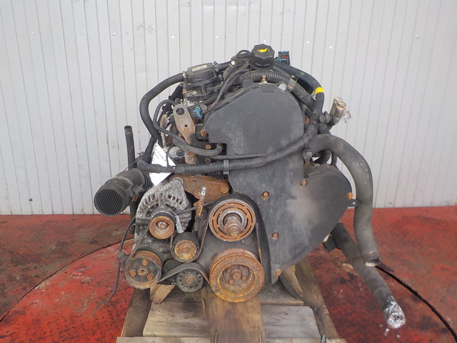 504249625 IVECO Двигатель, 2.3TD, 120 hp, Euro3, № XF99143, фото 1