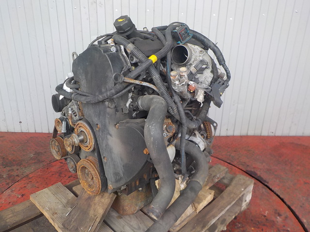 504249625 IVECO Двигатель, 2.3TD, 120 hp, Euro3, № XF99143, фото 2