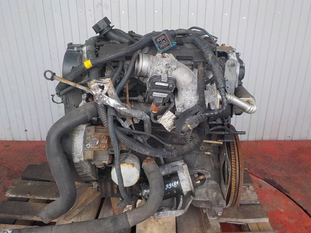 504249625 IVECO Двигатель, 2.3TD, 120 hp, Euro3, № XF99143, фото 3