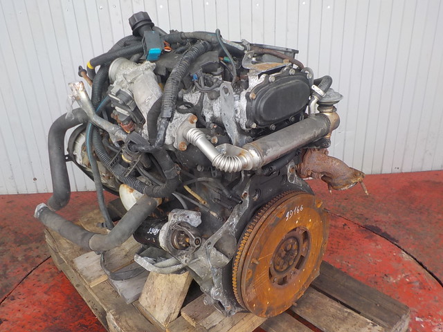 504249625 IVECO Двигатель, 2.3TD, 120 hp, Euro3, № XF99143, фото 4