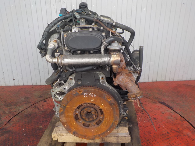 504249625 IVECO Двигатель, 2.3TD, 120 hp, Euro3, № XF99143, фото 5
