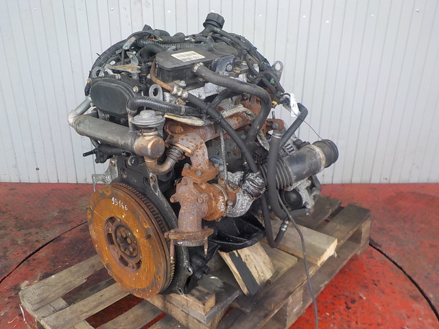 504249625 IVECO Двигатель, 2.3TD, 120 hp, Euro3, № XF99143, фото 6