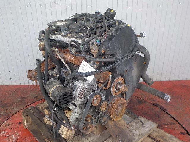 504249625 IVECO Двигатель, 2.3TD, 120 hp, Euro3, № XF99143, фото 8