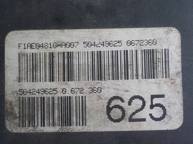 504249625 IVECO Двигатель, 2.3TD, 120 hp, Euro3, № XF99143, фото 9