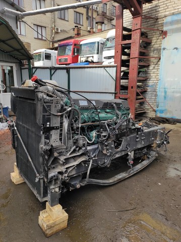 22070191 VOLVO Двигатель, D13K, 460 hp, Euro6, № XF285783, фото 1