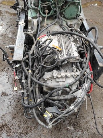 3190717 VOLVO АКПП, AT2612E, Без ретардера, № XF286167, фото 1