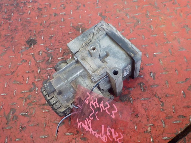1442935 SCANIA Модулятор EBS, № XF344453, фото 3