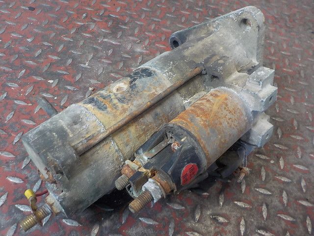 20430564 VOLVO Стартер, № XF161172, фото 3
