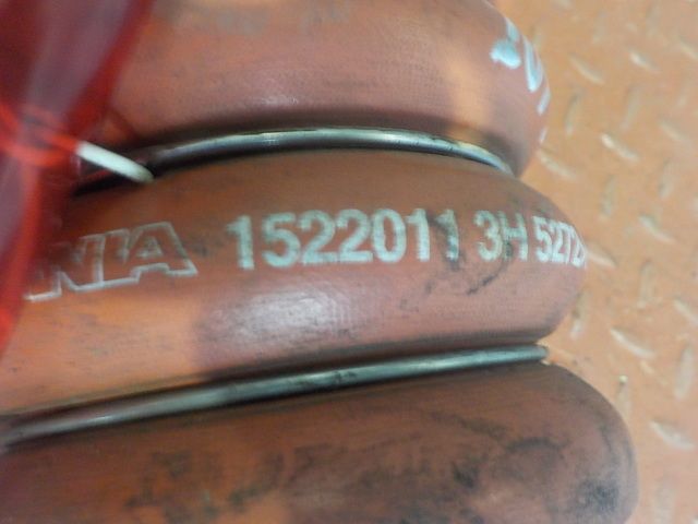1522011 SCANIA Патрубок интеркулера, № XF207508, фото 4
