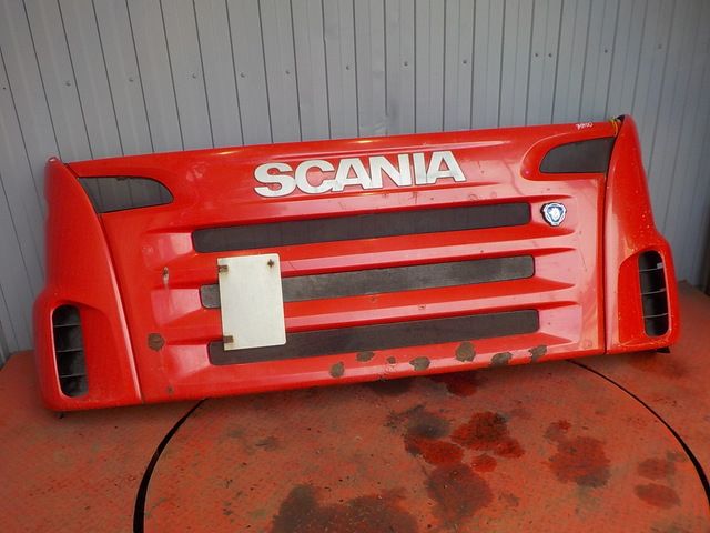 1880736 SCANIA Капот, № XF341400, фото 3