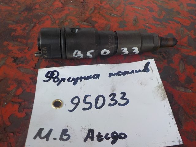 0050178521 MERCEDES Форсунка топливная, № XF95033, фото 2