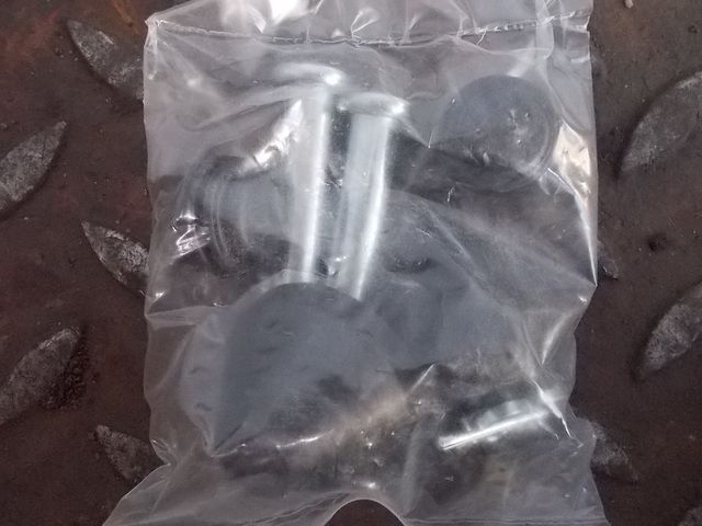 MDP3095K MERITOR Колодки тормозные, фото 2