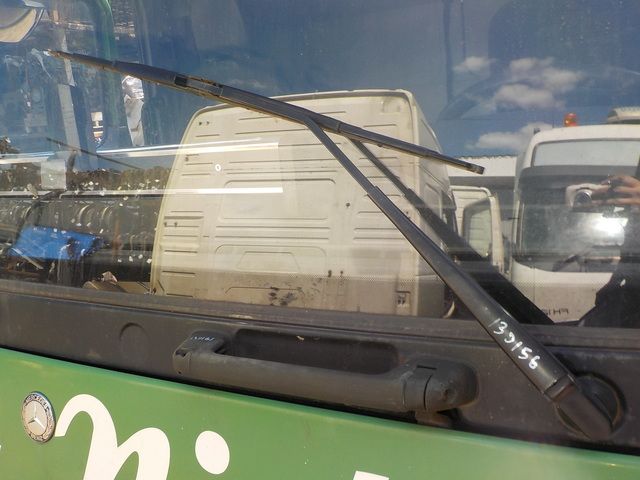 0018203744 MERCEDES Поводок стеклоочистителя, № XF139156, фото 1